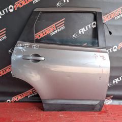 NISSAN QASHQAI J10 +2 2007-2014  ΠΟΡΤΑ ΠΙΣΩ ΔΕΞΙΑ ΚΟΜΠΛΕ Α2*
