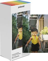 Polaroid - Hi-Print 4x6 E-Box Photo Printer - White / Computers-thumb-2