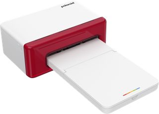 Polaroid - Hi-Print 4x6 E-Box Photo Printer - White / Computers-thumb-3