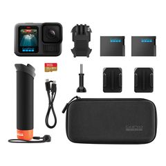 GoPro - HERO13 Black Accessory Bundle / Electronics-thumb-1