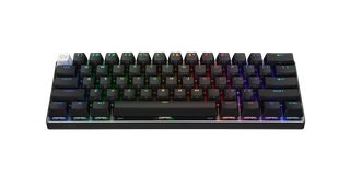 Logitech - G PRO X 60 LIGHTSPEED Wireless Gaming Keyboard - Nordic / Computers