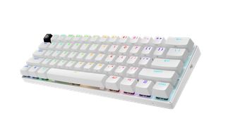 Logitech - G PRO X 60 LIGHTSPEED Wireless Gaming Keyboard - Nordic / Computers-thumb-3
