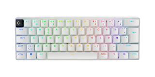 Logitech - G PRO X 60 LIGHTSPEED Wireless Gaming Keyboard - Nordic / Computers-thumb-4