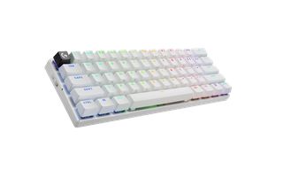 Logitech - G PRO X 60 LIGHTSPEED Wireless Gaming Keyboard - Nordic / Computers-thumb-2