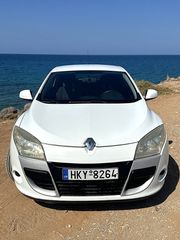 Renault Megane 2012 Renault Megane Coupe TCE 2012 1.4 TCe (130 Hp)