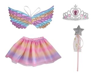 Real UniQ - Magic Party Carnival Set - Rainbow (30459) / Toys