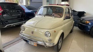 Fiat 500 1970 L