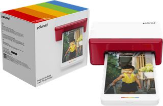 Polaroid - Hi-Print 4x6 Photo Printer - White / Computers