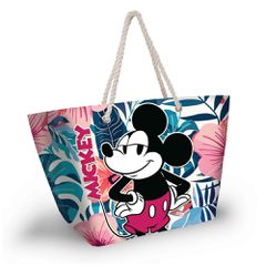 Disney Mickey Blossom beach bag