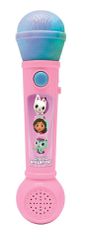 Gabby’s Dollhouse - Lighting Microphone (89009) / Toys