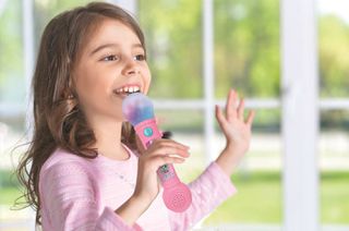 Gabby’s Dollhouse - Lighting Microphone (89009)-thumb-1