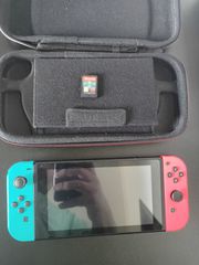 Nintendo switch με κασέτα diablo3