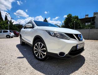 Nissan Qashqai 2014 1.6 DCI TEKNA 4X4