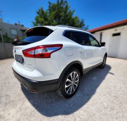 Nissan Qashqai 2014 1.6 DCI TEKNA 4X4-thumb-3