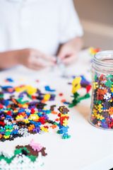 Plus-Plus - Mini Basic - 1200 pcs (3320) / Toys-thumb-3