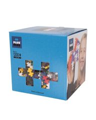 Plus-Plus - Mini Basic - 1200 pcs (3320) / Toys-thumb-1