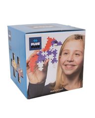 Plus-Plus - Mini Basic - 1200 pcs (3320) / Toys