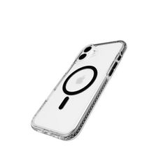 Tech21 - Evo Crystal - Cover - iPhone 16 Plus - MagSafe - Black / Electronics-thumb-3