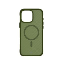 Tech21 - Evo Armour - Cover - iPhone 16 Pro Max - MagSafe - Green / Electronics