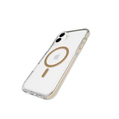 Tech21 - Evo Crystal - Cover - iPhone 16 Plus - MagSafe - Gold / Electronics-thumb-2