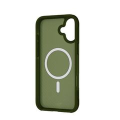 Tech21 - Evo Armour - Cover - iPhone 16 Plus - MagSafe - Green / Electronics-thumb-2