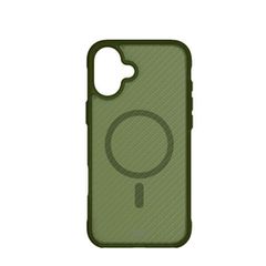 Tech21 - Evo Armour - Cover - iPhone 16 Plus - MagSafe - Green / Electronics