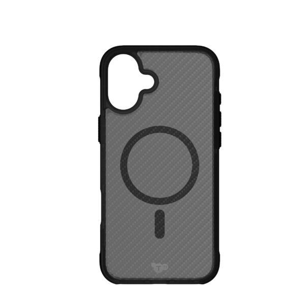 Tech21 - Evo Armour - Cover - iPhone 16 Plus - MagSafe - Black / Electronics