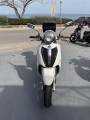 Piaggio Carnaby 300 2012 cruiser