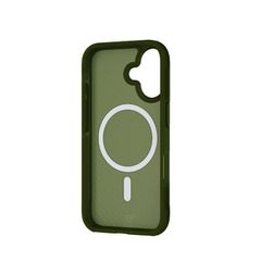 Tech21 - Evo Armour - Cover - iPhone 16 - MagSafe - Green / Electronics-thumb-4