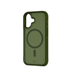 Tech21 - Evo Armour - Cover - iPhone 16 - MagSafe - Green / Electronics-thumb-3
