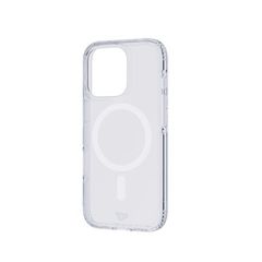 Tech21 - Evo Clear - Cover - iPhone 16 Pro - MagSafe - Clear / Electronics-thumb-1