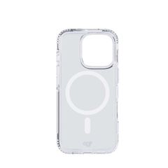 Tech21 - Evo Clear - Cover - iPhone 16 Pro - MagSafe - Clear / Electronics-thumb-4