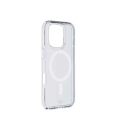 Tech21 - Evo Clear - Cover - iPhone 16 Pro - MagSafe - Clear / Electronics-thumb-3