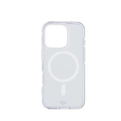 Tech21 - Evo Clear - Cover - iPhone 16 Pro - MagSafe - Clear / Electronics