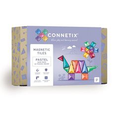 Connex - Pastel Mini Pack 32 Pieces - (CT-P-00032-MI) / Toys