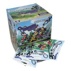 Mario Kart 8 Backpack Buddies Mystery Bags Display (24)