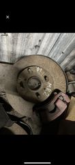 ΑΚΡΑΞΟΝΙΑ TOYOTA MR-2 1ZZ 2001   *PARTS4X4KOKKINIDIS*