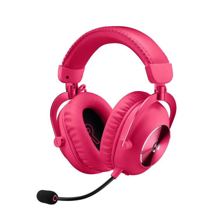 Logitech - PRO X 2 LIGHTSPEED Wireless Gaming Headset / Electronics
