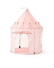 Stars - Play Tent Check Apricot - (1000928) / Toys