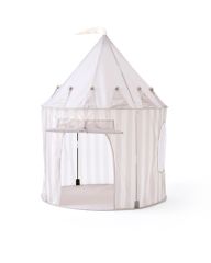 Star - Play Tent with Stripes, Grey - (1000926) / Toys