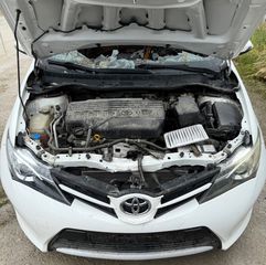 Toyota auris σετ ψυγεία