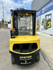 Hyster 2017 3,5T DIESEL ΠΛΑΓΙΑ   *6 ΜΗΝΕΣ ΕΓΓΥΗΣΗ*-thumb-1