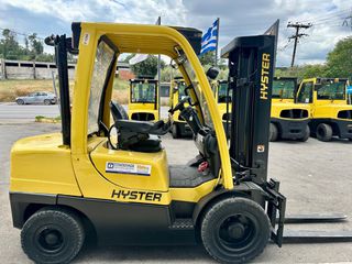 Hyster 2017 3,5T DIESEL ΠΛΑΓΙΑ   *6 ΜΗΝΕΣ ΕΓΓΥΗΣΗ*-thumb-2