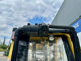 Hyster 2017 3,5T DIESEL ΠΛΑΓΙΑ   *6 ΜΗΝΕΣ ΕΓΓΥΗΣΗ*-thumb-5