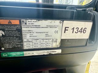 Hyster 2017 3,5T DIESEL ΠΛΑΓΙΑ   *6 ΜΗΝΕΣ ΕΓΓΥΗΣΗ*-thumb-7
