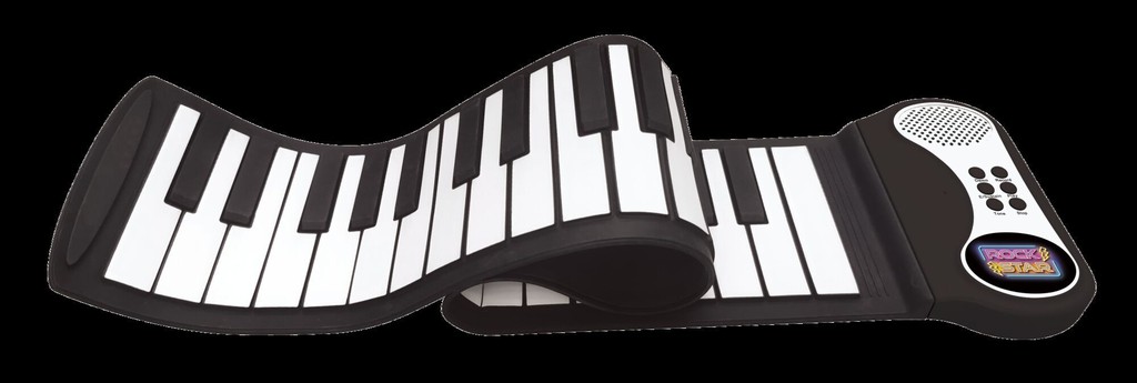 Music - Foldable Keyboard Deluxe (500908)