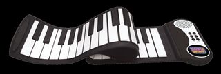 Music - Foldable Keyboard Deluxe (500908) / Toys