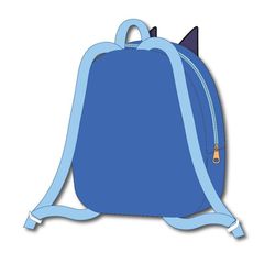 Marvel Bluey plush backpack 22cm-thumb-1