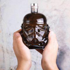 Original Stormtrooper Decanter Black Stormtrooper-thumb-4