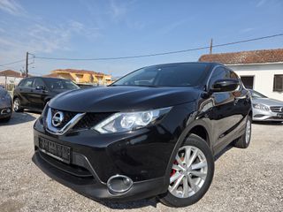 Nissan Qashqai 2016 1.5 DCI N-CONNECTA